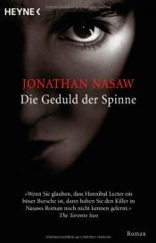 Cover von Die Geduld der Spinne