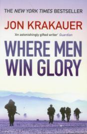 Cover von Where Men Win Glory