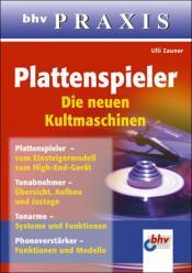 Cover von Plattenspieler