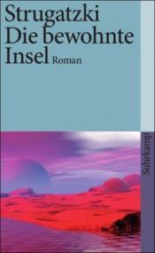 Cover von Die bewohnte Insel