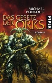 Cover von Das Gesetz der Orks