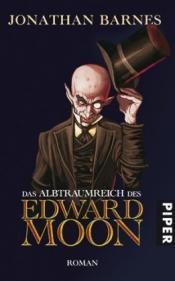Cover von Das Albtraumreich des Edward Moon