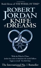 Cover von Knife of Dreams