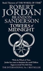Cover von Towers of Midnight