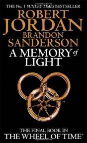 Cover von A Memory of Light