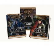 Cover von Die Krondor-Saga, Band 1-3