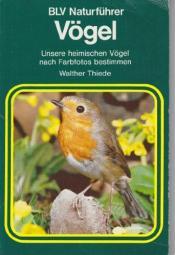 Cover von Vögel - Unsere heimischen Vögel nach Farbfotos bestimmen