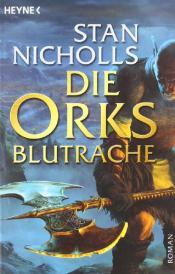 Cover von Die Orks - Blutrache
