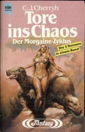 Cover von Tore ins Chaos. Der Morgaine- Zyklus