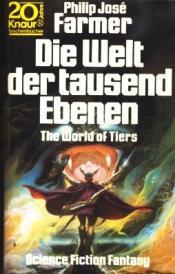 Cover von Die Welt der tausend Ebenen