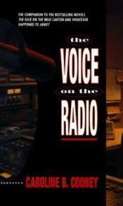 Cover von The Voice on the Radio