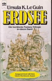 Cover von Erdsee. Sonderausgabe. Die preisgekrönte Fantasy- Trilogie in einem Band.