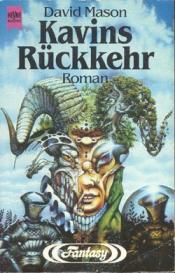 Cover von Kavins Rückkehr