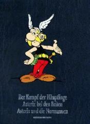 Cover von Asterix Gesamtausgabe Band 03