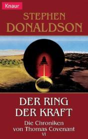 Cover von Der Ring der Kraft