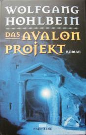 Cover von Das Avalon Projekt