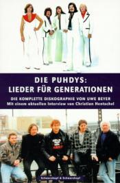 Cover von Die Puhdys: Lieder für Generationen