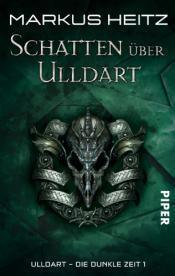 Cover von Schatten über Ulldart