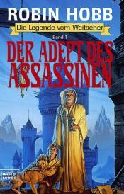 Cover von Der Adept des Assassinen. Die Legende vom Weitseher 01