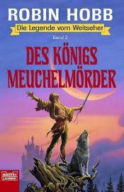 Cover von Des Königs Meuchelmörder. Die Legende vom Weitseher 02