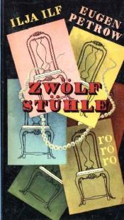 Cover von Zwölf Stühle