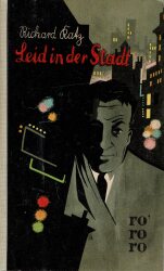 Cover von Leid in der Stadt