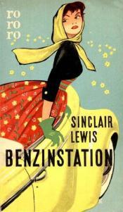 Cover von Benzinstation