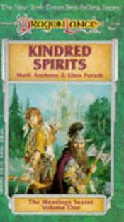 Cover von Kindred Spirits (Dragonlance Novel