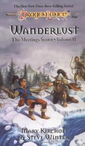 Cover von Wanderlust (Dragonlance Novel