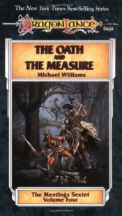 Cover von The Oath and the Measure (Dragonlance Novel