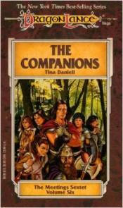 Cover von The Companions (Dragonlance Novel