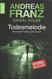 Cover von Todesmelodie