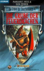 Cover von Die Grube der Feuerdrachen