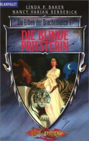 Cover von Die Erben der Drachenlanze 7 - Die blinde Priesterin
