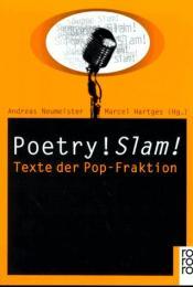 Cover von Poetry! Slam!