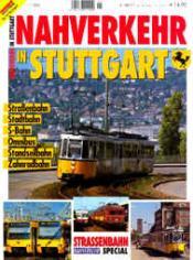 Cover von Nahverkehr in Stuttgart