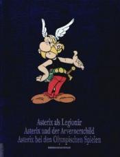 Cover von Asterix Gesamtausgabe Band 04