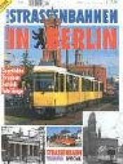 Cover von Straßenbahnen in Berlin