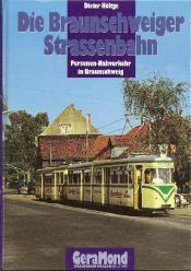 Cover von Die Braunschweiger Strassenbahn