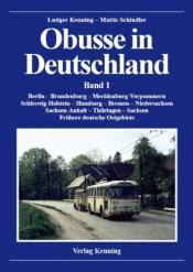 Cover von Obusse in Deutschland Band 1