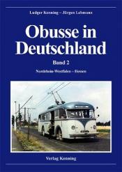 Cover von Obusse in Deutschland Band 2