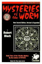 Cover von Mysteries of the Worm (Revised and Exp) (Cthulhu Cycle Books)