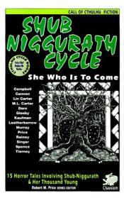 Cover von The Shub-Niggurath Cycle