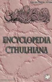 Cover von Encyclopedia Cthulhiana (Call of Cthulhu Novel)