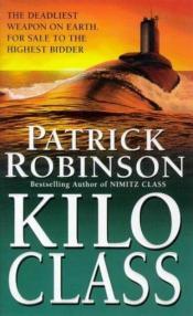 Cover von Kilo Class (Roman)