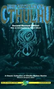 Cover von The Disciples of Cthulhu (Call of Cthulhu Novel)