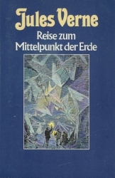 Cover von Reise zum Mittelpunkt der Erde