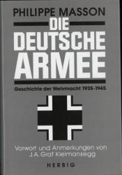 Cover von Die Deutsche Armee