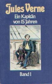 Cover von Ein Kapitän von 15 Jahren. Band 1.