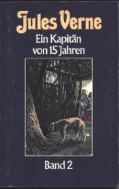 Cover von Ein Kapitän von 15 Jahren Band 2 (Collection Jules Verne 28)